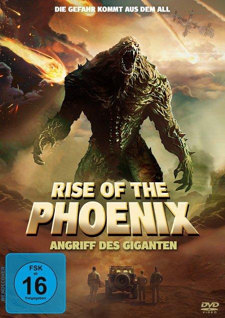 Videoclip Rise of the Phoenix - Angriff des Giganten Katherine Tomlinson