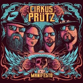 Audio Manifesto (Digipak) Cirkus Prütz