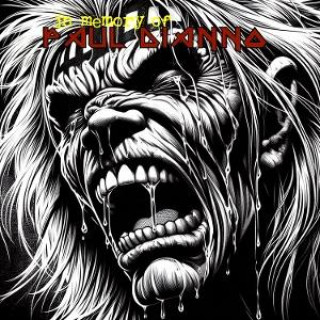 Audio In Memory Of (Digipak) Paul Di'Anno
