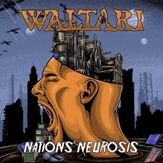 Zvok Nations' Neurosis (Digipak) Waltari