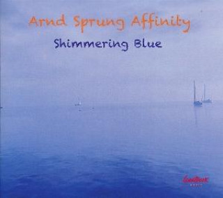 Audio Shimmering Blue 