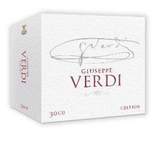 Audio Giuseppe Verdi (30CD Box Set) Giuseppe Verdi