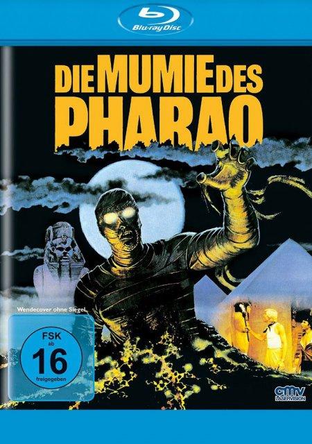 Video Die Mumie des Pharao Frank Agrama