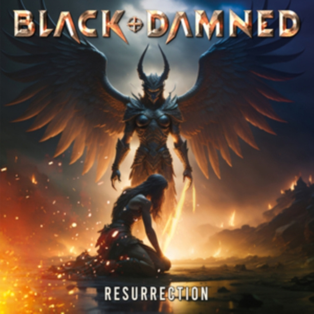 Audio Resurrection Black & Damned