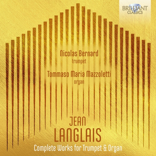 Audio Langlais:Complete Works 