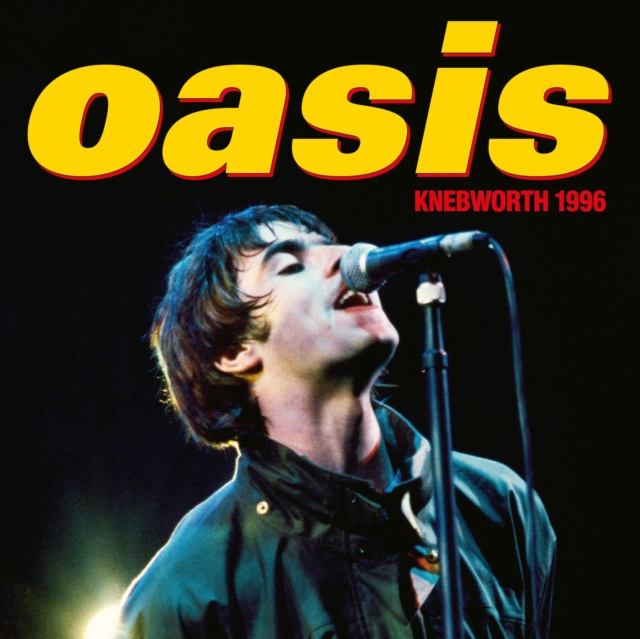 Video Knebworth 1996 