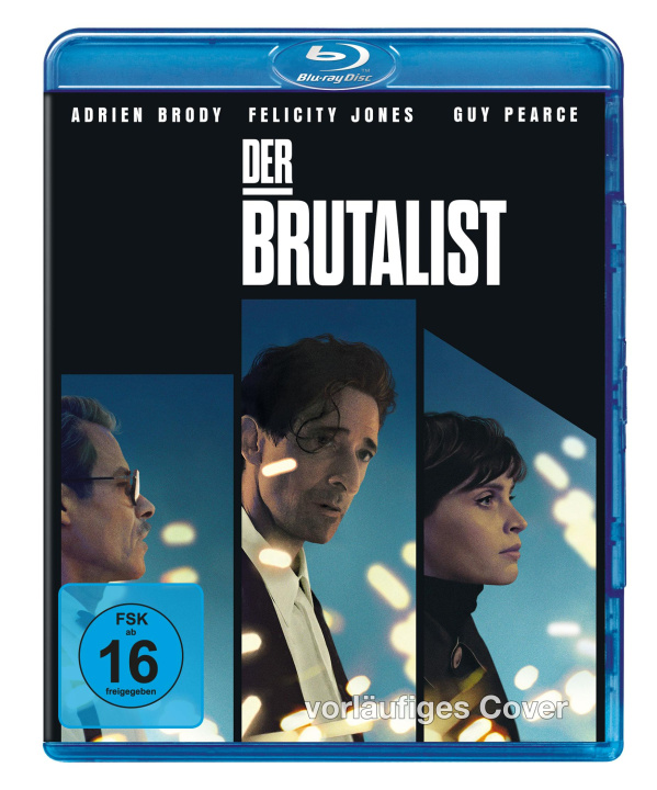 Wideo Der Brutalist Brady Corbet