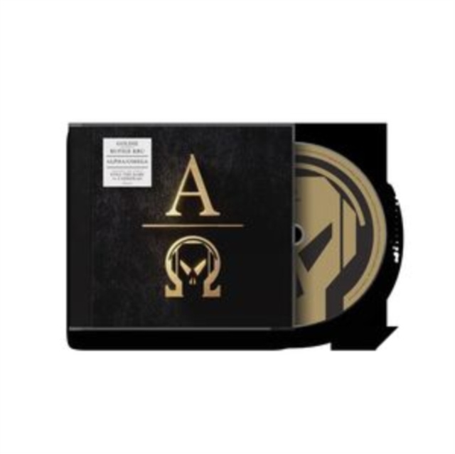 Audio Alpha Omega Rufige Kru