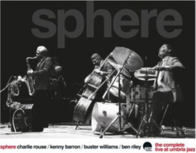 Audio The Complete at Umbria Jazz Sphere