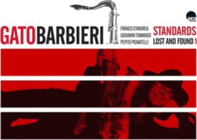Audio Standards Lost and Found 1 Gato Barbieri