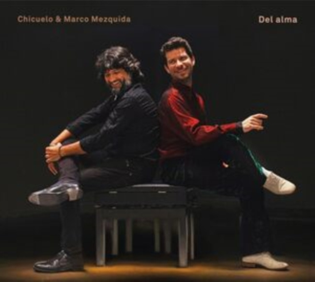 Audio Del alma Chicuelo & Marco Mezquida