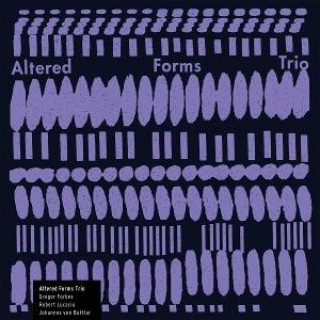 Audio Altered Forms Trio 