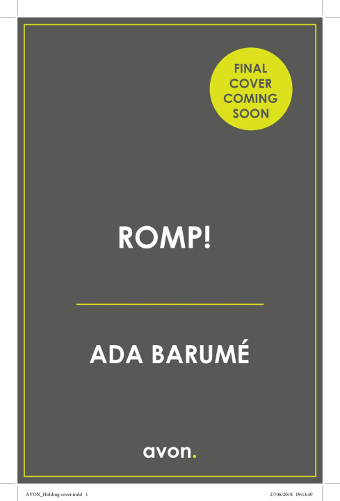 Kniha Untitled Book 3 BARUME ADA