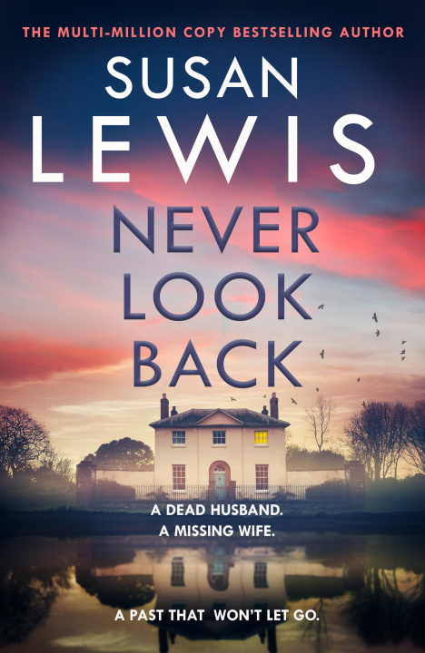 Книга Never Look Back LEWIS SUSAN