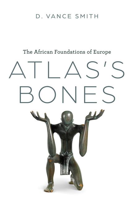 Livro Atlas's Bones Smith