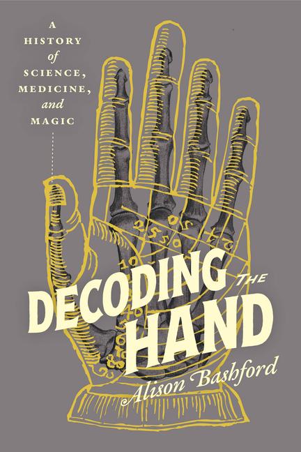 Buch Decoding the Hand BASHFORD ALISON