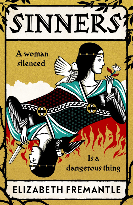 Book Sinners Elizabeth Fremantle
