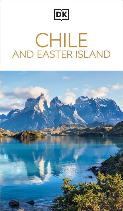 Boek DK Chile and Easter Island DK Travel