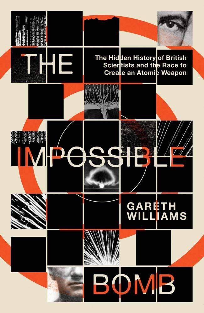 Kniha The Impossible Bomb Gareth Williams