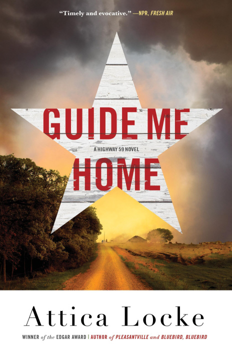 Kniha Guide Me Home LOCKE ATTICA