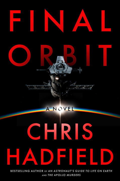 Kniha Final Orbit HADFIELD CHRIS