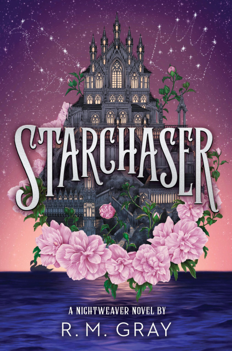 Boek Starchaser GRAY RM