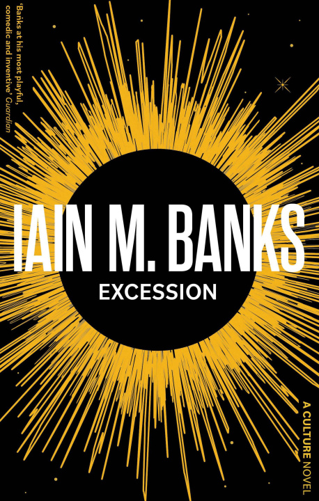 Carte Excession BANKS IAIN M