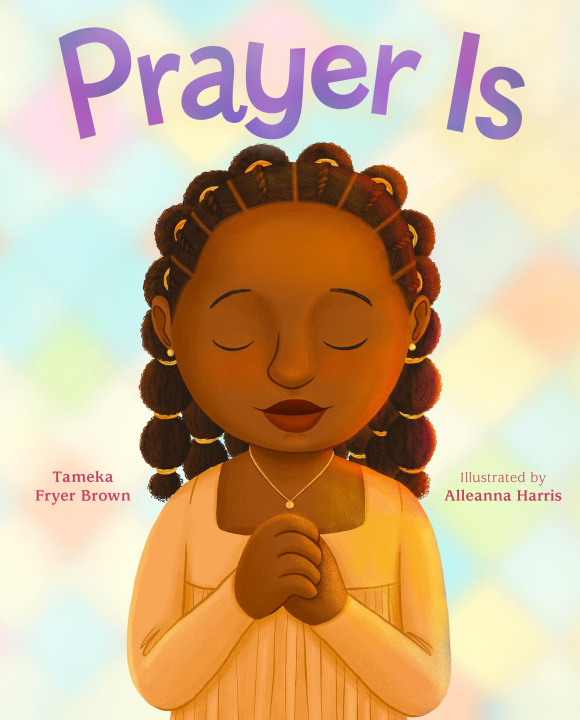 Kniha Prayer Is Alleanna Harris
