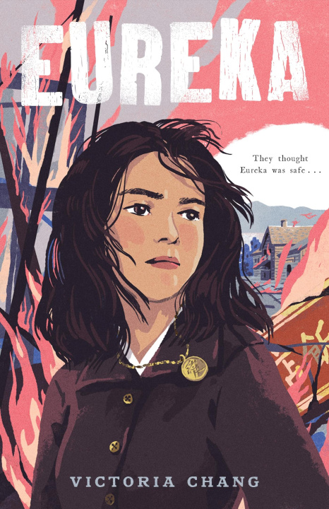Kniha Eureka CHANG VICTORIA