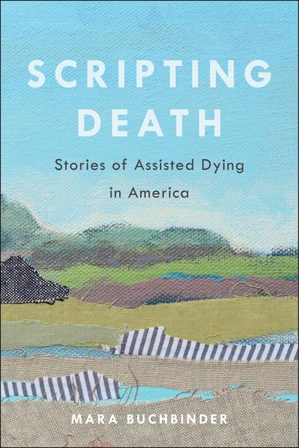 Knjiga Scripting Death Mara Buchbinder