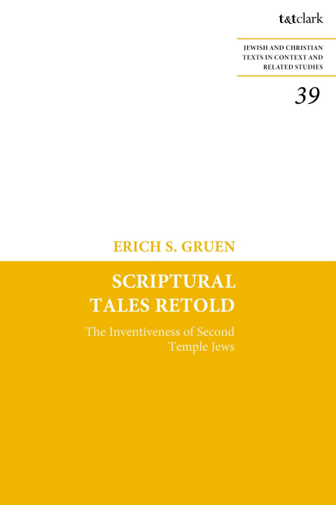 Kniha Scriptural Tales Retold James H Charlesworth