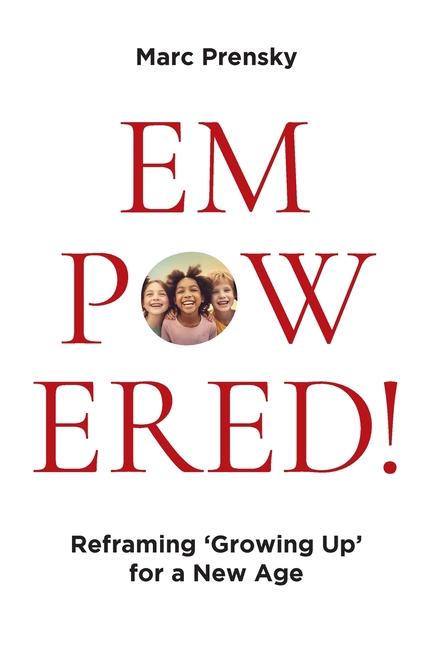 Kniha Empowered! 
