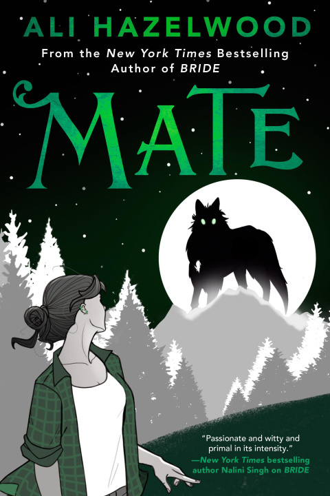 Libro Mate Hazelwood