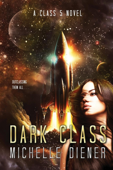 Book Dark Class Michelle Diener