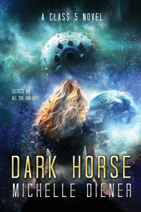 Kniha Dark Horse Michelle Diener