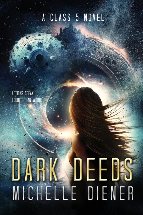 Kniha Dark Deeds Michelle Diener