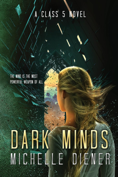 Kniha Dark Minds Michelle Diener