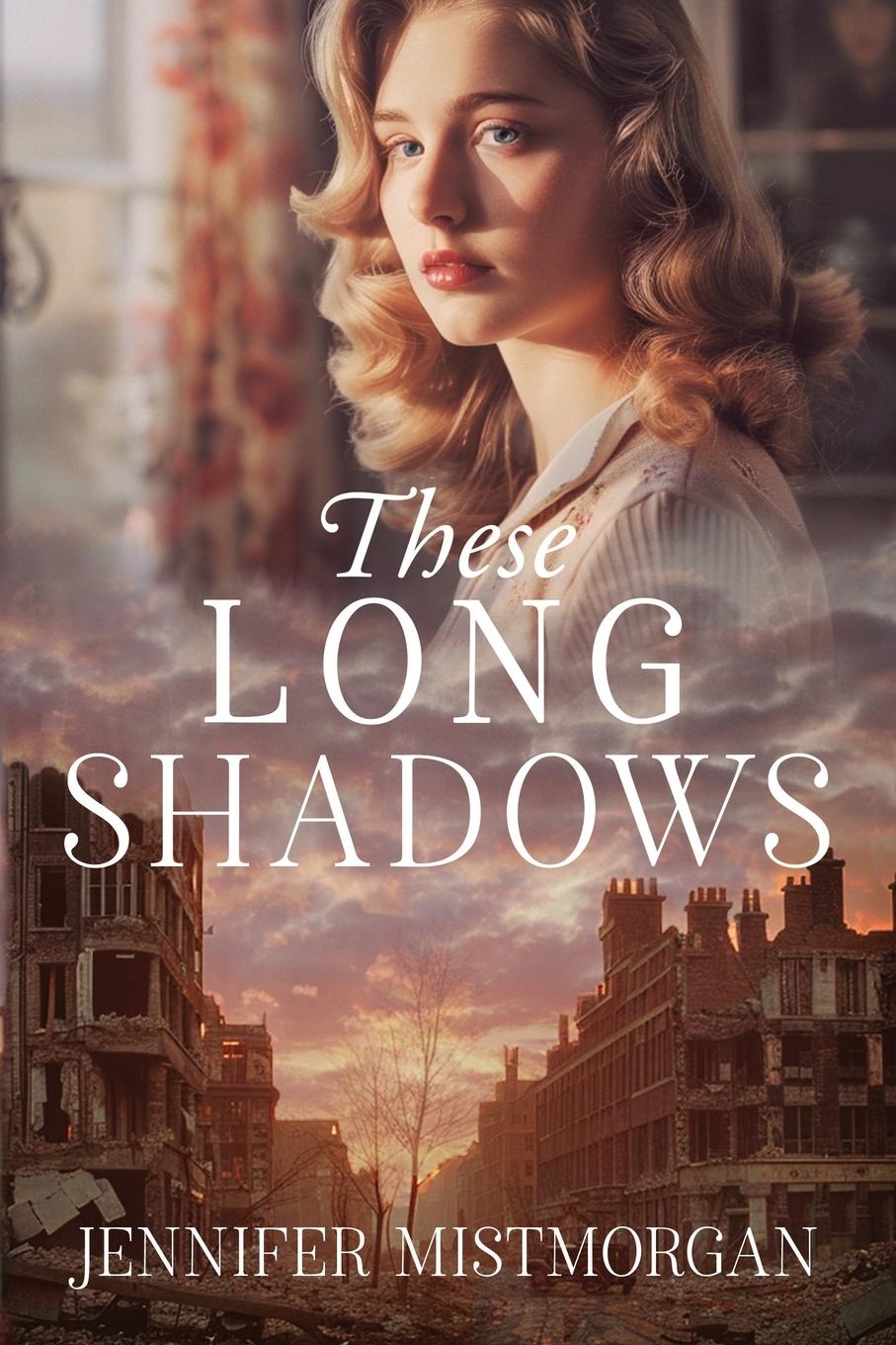 Kniha These Long Shadows Jennifer Mistmorgan