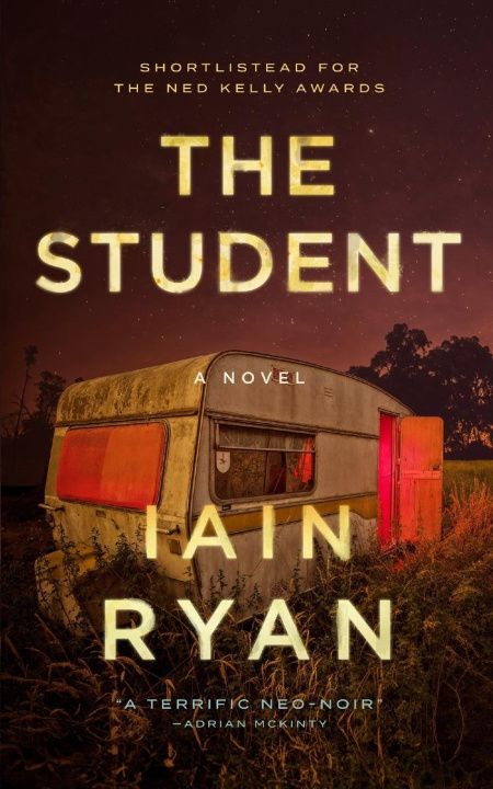 Knjiga The Student Iain Ryan