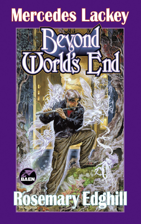 Book Beyond World's End Rosemary Edghill