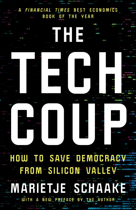 Carte The Tech Coup SCHAAKE MARIETJE