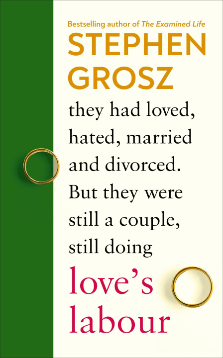 Книга Love's Labour Stephen Grosz