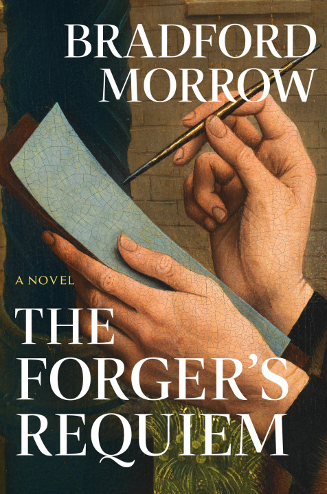 Knjiga The Forger's Requiem MORROW BRADFORD