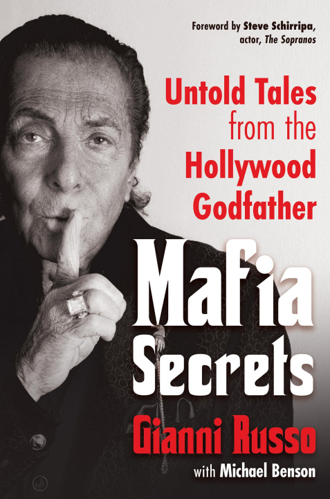 Kniha Mafia Secrets Michael Benson