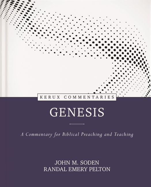 Book Genesis - Kerux Randal Emery Pelton