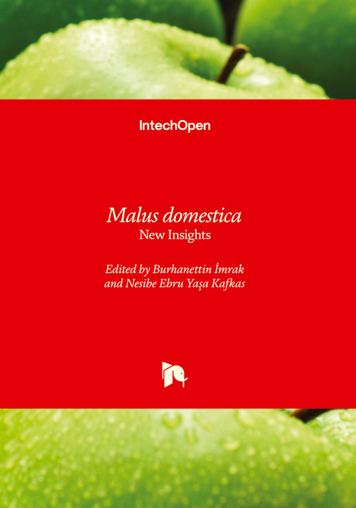 Knjiga Malus domestica - New Insights Nesibe Ebru Kafkas