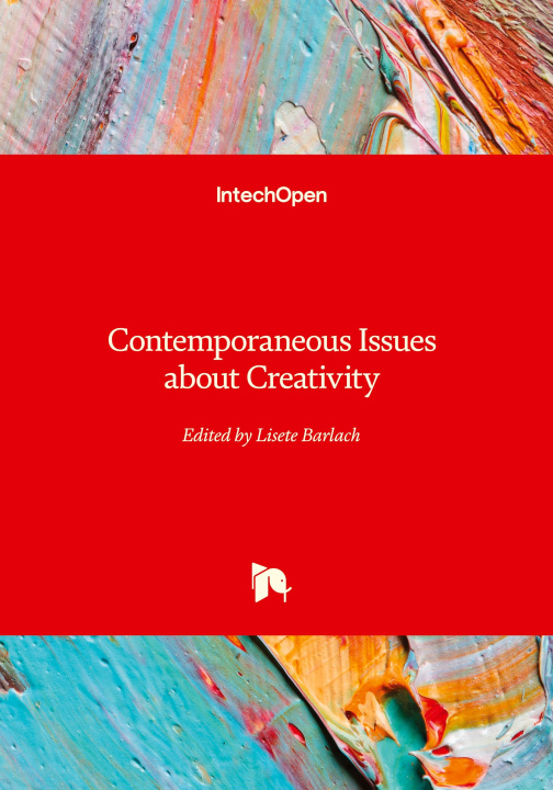 Knjiga Contemporaneous Issues about Creativity Lisete Barlach