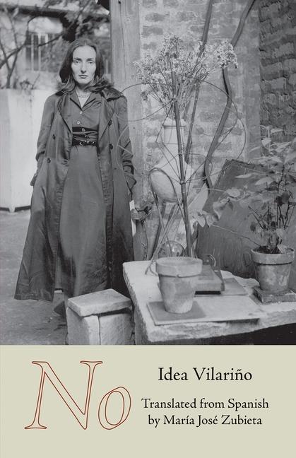 Kniha No María José Zubieta