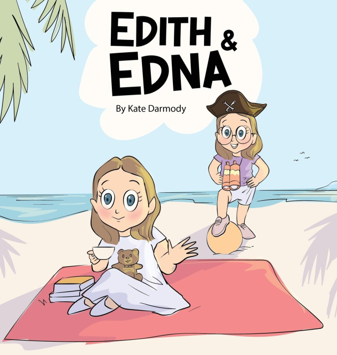 Kniha Edith and Edna Kate Darmody