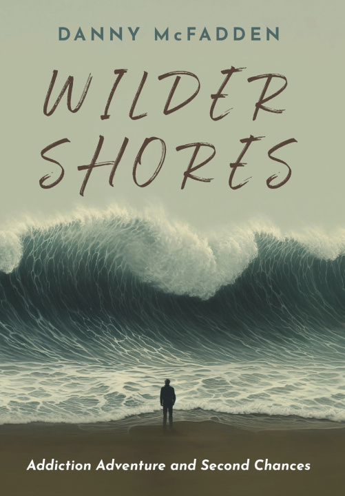 Kniha Wilder Shores Danny McFadden